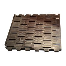 Farrowing pig plastic slats plastic flooring for pig farming equipment